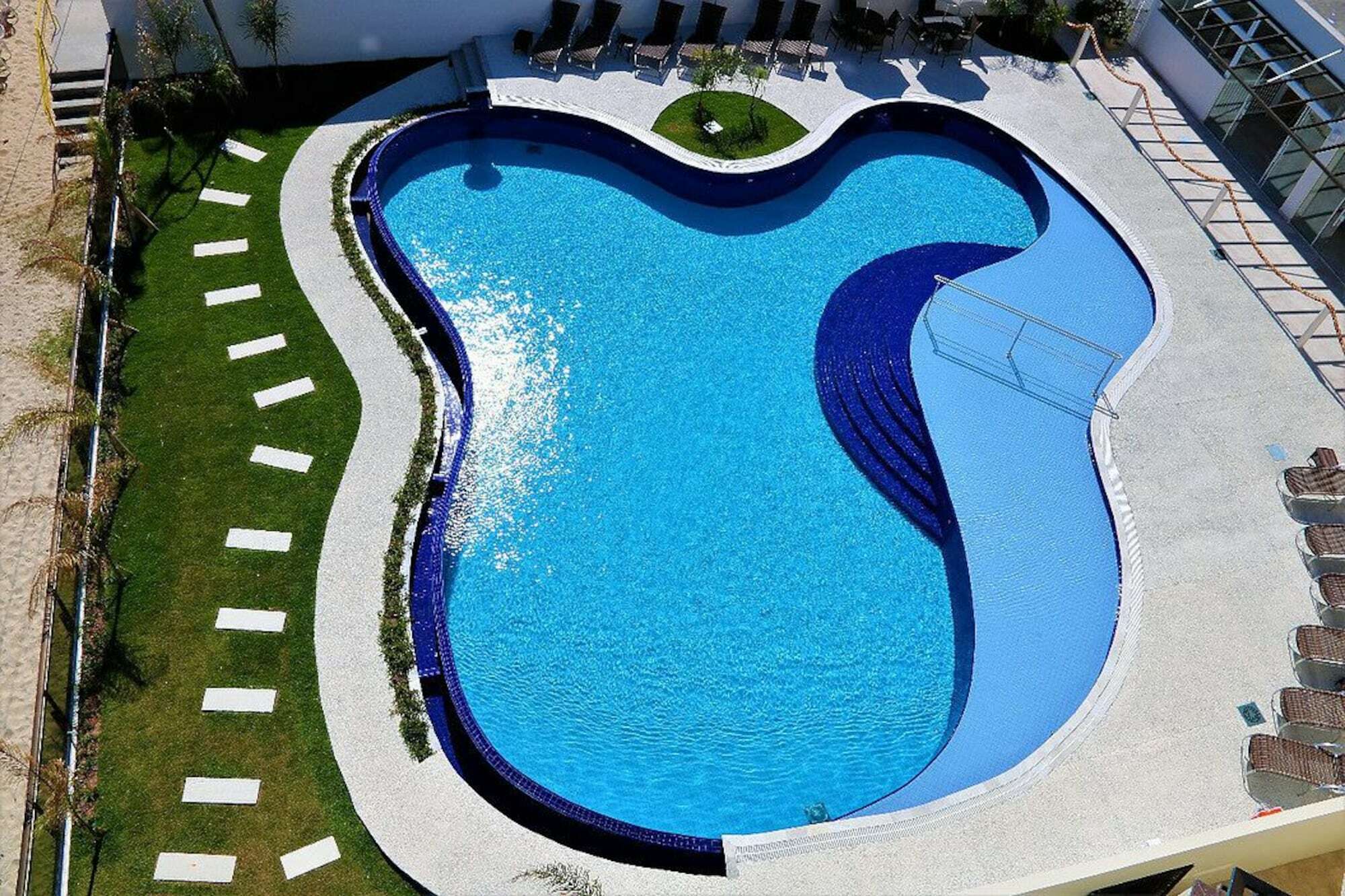 Hotel Palace 1 Florianópolis Exterior foto
